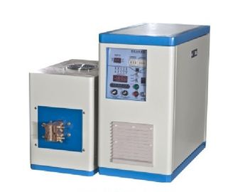 20KW الترا عالية التردد التعريفي التدفئة سخان آلة لسلك أنيل، هارادينينغ 50-250KHZ