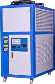 25kw مبرد مياه التبريد التعريفي معدات التدفئة جهاز مساعد 1HP
