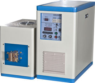 المهنية 20KW ثلاث مراحل الترا عالية التردد التعريفي جهاز التدفئة سطح التبريد