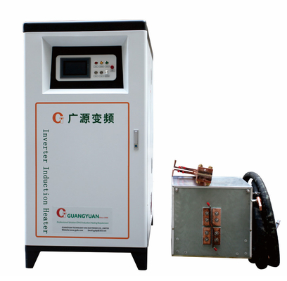 DSP التعريفي تزوير معدات المعالجة الحرارية بالحرارة المتوسطة التردد 400KW / 500KW