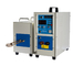 25KW عالية التردد 30-80 كيلو هرتز معدات التسخين التعريفي للمعالجة الحرارية للمعادن