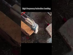 آلة التبريد الداخلية بالحث عالية التردد للغاية