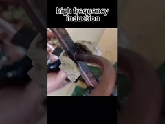 آلة تسخين الحرارة بالتحريك بالتحويل المرن لللحام والتحميل والتصلب