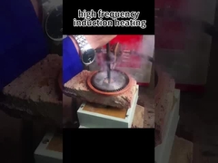 آلة تسخين كهرومغناطيسية IGBT لتصليد التروس