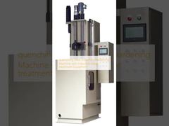 آلة تبريد الفولاذ بالحث الحراري مع معدات المعالجة الحرارية بالحث