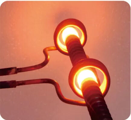 آلة التسخين التعريفي من النوع سبلايت الأساسية تقدم عمرًا يتجاوز 50000 ساعة مصممة للمعالجة الحرارية