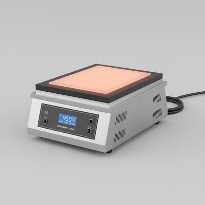 معدات التسخين بالحث تتميز بتوحيد حراري عالٍ وتنظيم حراري متقدم وتوزيع حرارة موحد