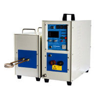 عالية التردد تصلب التعريفي التدفئة الآلات والمعدات مع محول