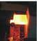 DSP Forging Furnace 1-10khz MF جهاز سخان الحث 250KW كامل الأرقام FCC CE معتمد