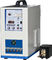 مرحلة واحدة 6KW الترا عالية التردد التعريفي التدفئة آلة التعريفي سخانات، 300-500KHZ