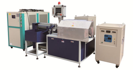 التحكم في IGBT 100 كيلو واط آلة التشكيل على الساخن الأوتوماتيكية