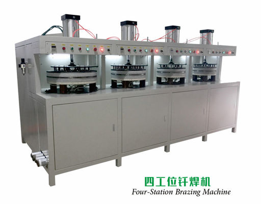 آلة تسخين بالحث باللحام بالنحاس