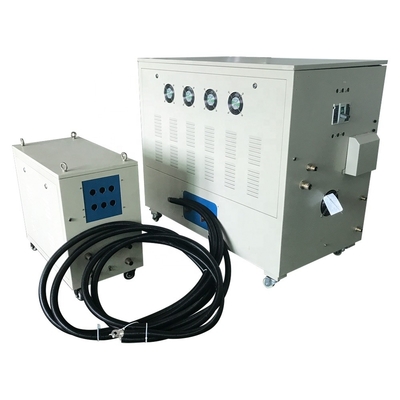 جهاز تسخين الحث بالتردد المتوسط ​​IGBT 250KW حماية البيئة للطاقة