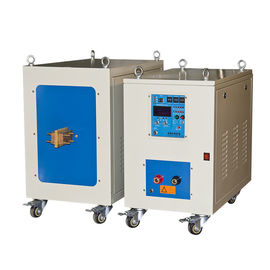 70KVA عالية التردد التعريفي معدات التدفئة سلك الصلب على الانترنت الصلب