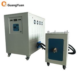 شريط الصلب / الخام / النحاس متوسطة التردد التعريفي التدفئة تزوير فرن 200KW