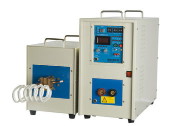 25KW متوسطة التردد التعريفي معدات التدفئة للتكييف، الصلب