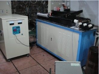 المعادن التدفئة متوسطة التردد التعريفي تزوير المعدات آلة 60KW