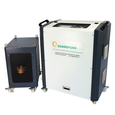 DSP 40KW 30KHZ-80KHZ آلة تسخين التعريفي بالتحكم الرقمي عالي التردد