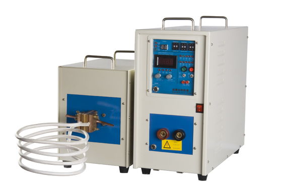 IGBT Surface Quenching 60KW 80KHZ معدات التسخين بالحث / جهاز