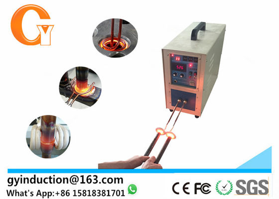 Mosfet Magentic Induction Heater 80KHZ لشريط الصلب المموج