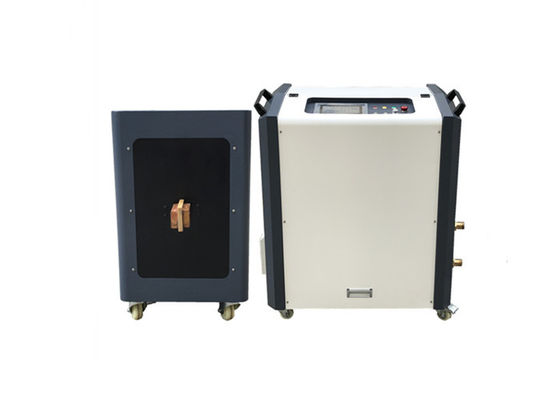 40KW 100KHZ سخان الحث الكهرومغناطيسي لتليين الأسلاك