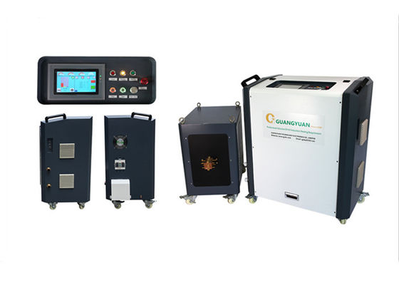100KW 200KHZ آلة التسخين بالحث عالي التردد IGBT
