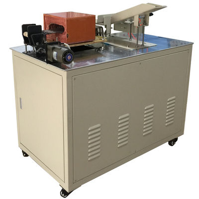 250KW التعريفي آلة تزوير الترددات المتوسطة التعريفي معدات المعالجة الحرارية