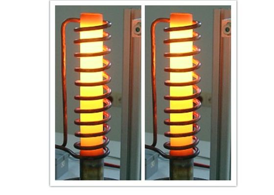80 كيلو هرتز IGBT رمح آلة التعريفي لتصلب محور العتاد
