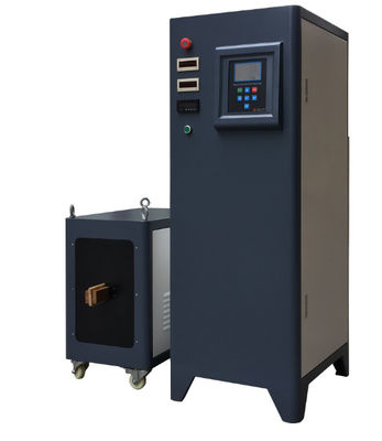 تزوير 300KW ضوء شاشة تعمل باللمس معدات تسخين التعريفي لتزوير وتصلب