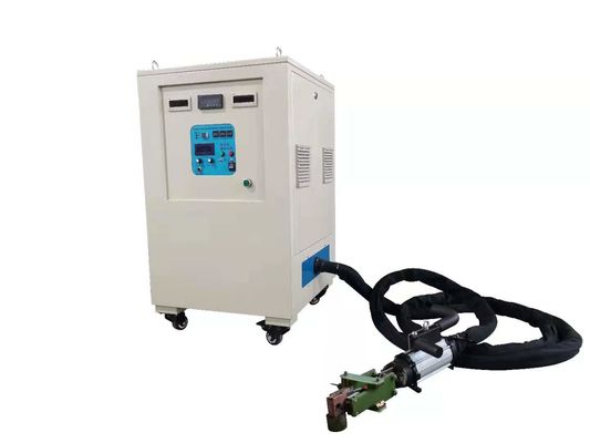 آلة تسخين الحث المرن 80KW مع كابل 10m