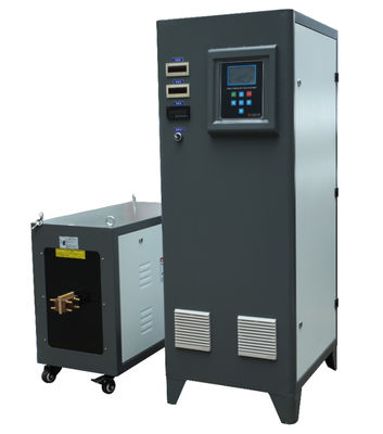 شاشة تعمل باللمس 160KW معدات تسخين التعريفي 20 كيلو هرتز للتزوير