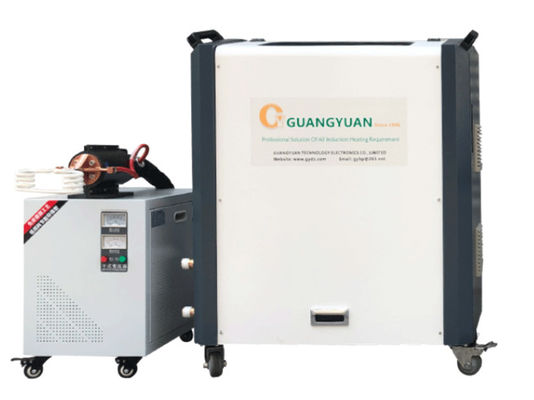 40KW تحكم كامل بأرقام عالية التردد مع آلة محول مرنة