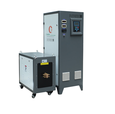 CE آلة تسخين التعريفي بشاشة تعمل باللمس الخفيفة 300KW لتزوير وتصلب