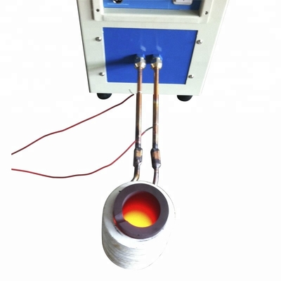 صناعة صهر الذهب عالية التردد جهاز تدفئة التعريفي، 180V-250V