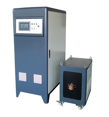 30-80 كيلو هرتز معدات التسخين بالحث عالي التردد DSP 250KW أرقام كاملة
